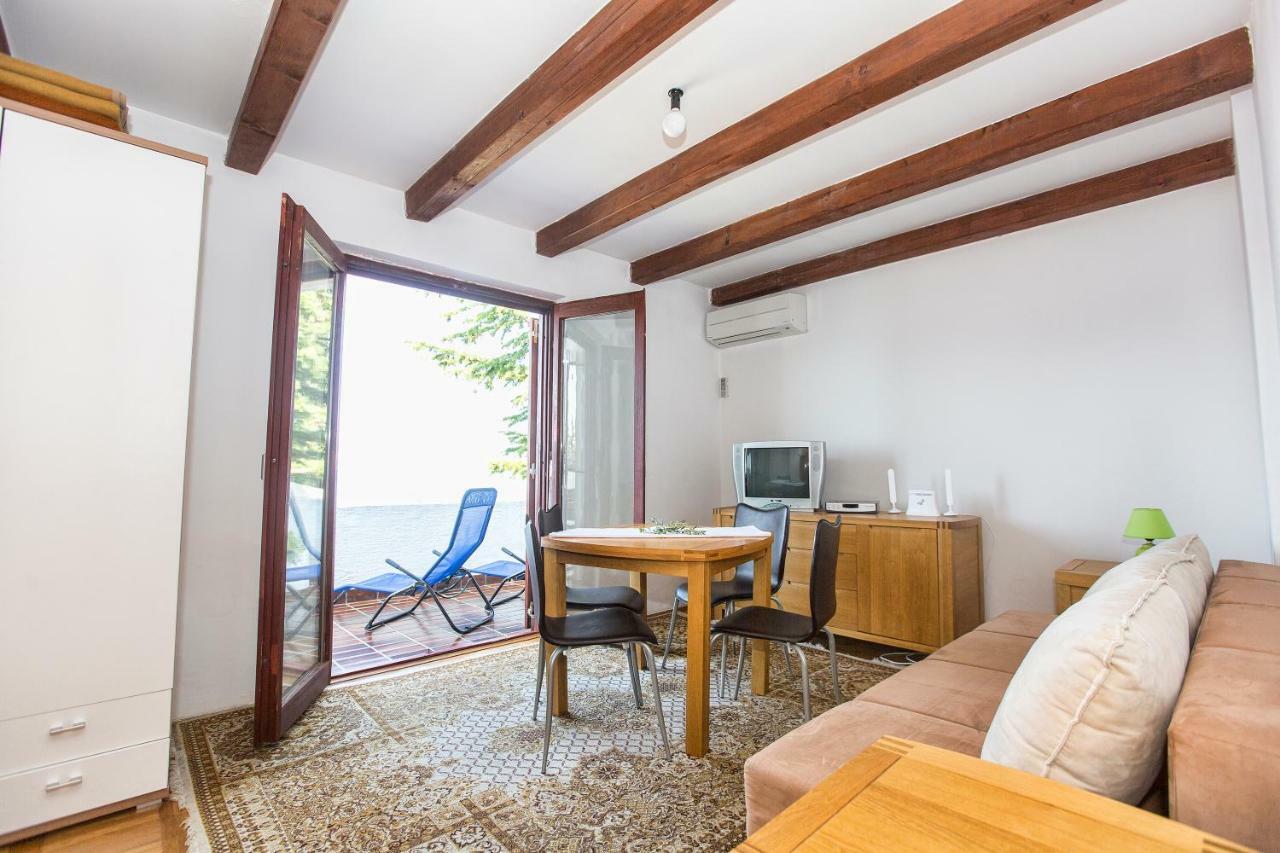 Penthouse Karlobag Apartment Екстериор снимка