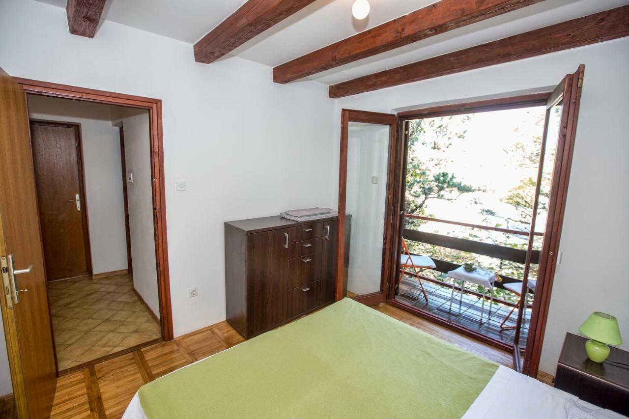 Penthouse Karlobag Apartment Екстериор снимка