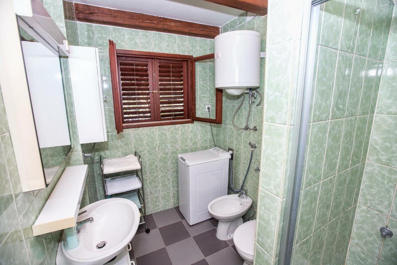 Penthouse Karlobag Apartment Екстериор снимка