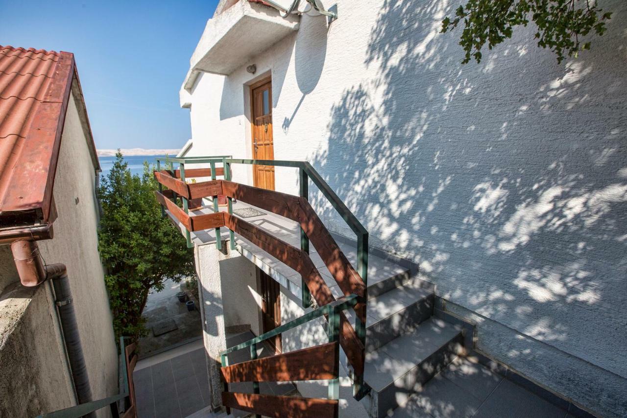 Penthouse Karlobag Apartment Екстериор снимка