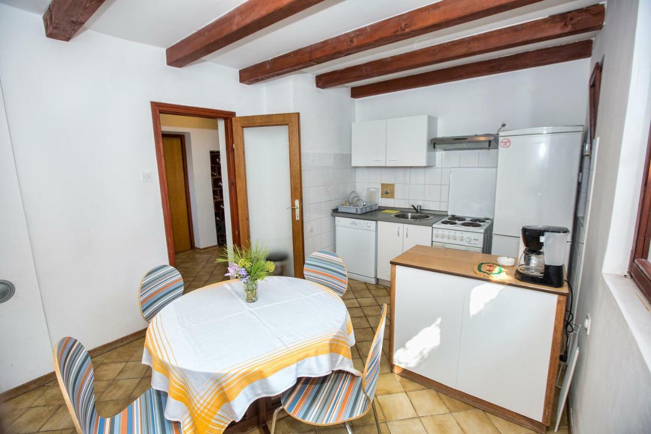 Penthouse Karlobag Apartment Екстериор снимка