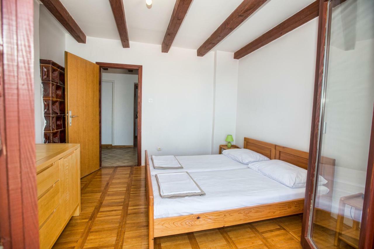 Penthouse Karlobag Apartment Екстериор снимка