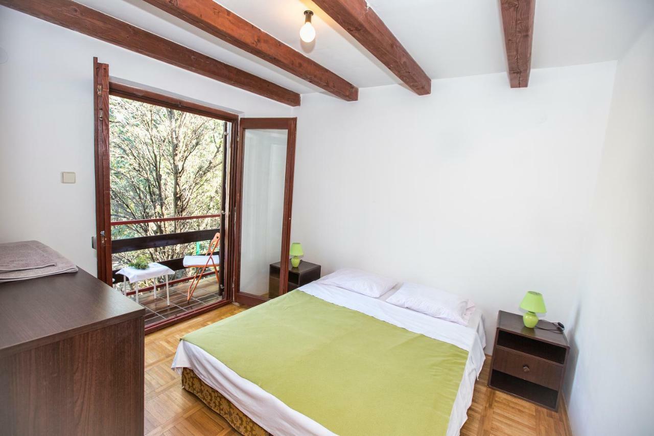 Penthouse Karlobag Apartment Екстериор снимка