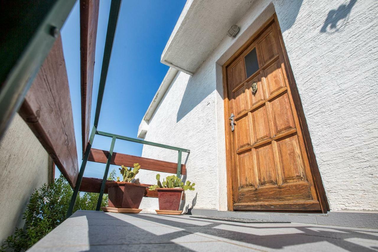 Penthouse Karlobag Apartment Екстериор снимка
