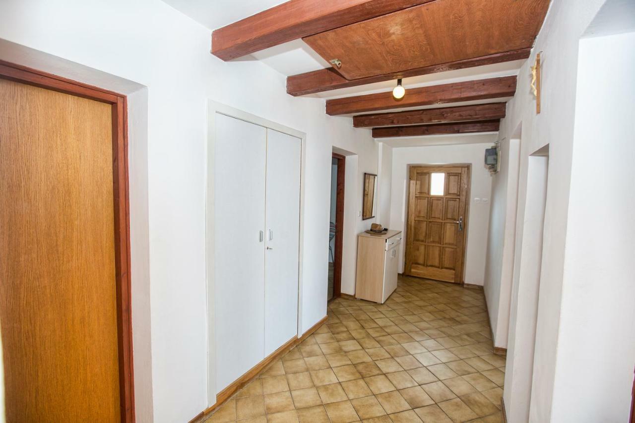 Penthouse Karlobag Apartment Екстериор снимка