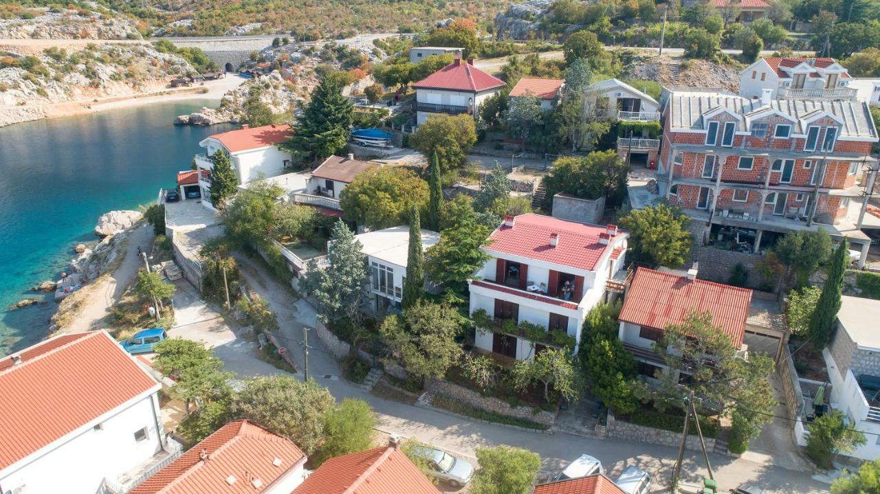 Penthouse Karlobag Apartment Екстериор снимка